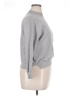 Assorted Brands Gray Turtleneck Sweater Size XL - 2X Petite - photo 4