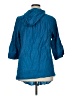 Lane Bryant Blue 3/4 Sleeve Button-Down Shirt Size 14 - photo 2