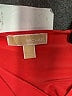 MICHAEL Michael Kors Orange 3/4 Sleeve Top Size L - photo 7