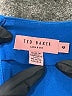 Ted Baker London 100% Polyester Blue Short Sleeve Polo Size 4 (1) - photo 7