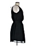 Fun & Flirt 100% Polyester Solid Black Cocktail Dress Size M - photo 4