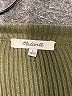 Madewell Green Long Sleeve Henley Size L - photo 7