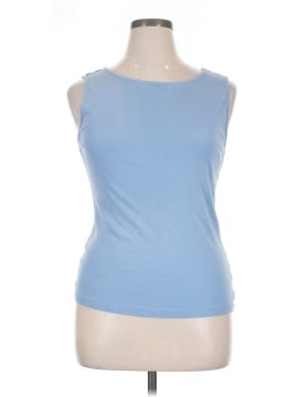 Workshop Republic Clothing Sleeveless T-Shirt (view 1)