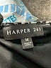 Harper Black Long Sleeve Blouse Size M - photo 7