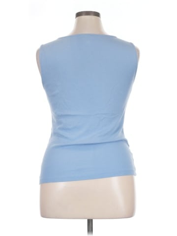 Workshop Republic Clothing Sleeveless T-Shirt (view 2)