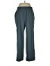 Apana Solid Teal Track Pants Size L - photo 1