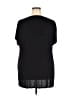 Unbranded Black Short Sleeve T-Shirt Size 2X - photo 2