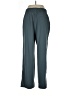 Apana Solid Teal Track Pants Size L - photo 2