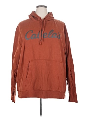 Cabela's Pullover Hoodie (view 1)