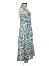 Assorted Brands Blue Casual Dress Size M (estimated) - photo 4