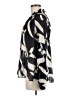 Ann Taylor Black Long Sleeve Blouse Size M (petite) - photo 5