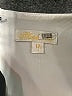 Shoshanna Color Block Black Cocktail Dress Size 12 - photo 7