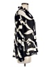 Ann Taylor Black Long Sleeve Blouse Size M (petite) - photo 4