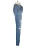 Vigoss Hearts Blue Jeans Size 25 waist - photo 4