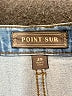 Point Sur Blue Jeans Size 29 waist - photo 7