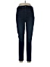 American Eagle Outfitters Solid Blue Jeans Size 10 - photo 1