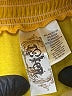 L8ter Yellow Romper Size XL - photo 4
