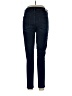 American Eagle Outfitters Solid Blue Jeans Size 10 - photo 2