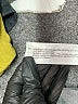 Zara Chevron-herringbone Gray Casual Pants Size L - photo 8