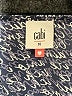 CAbi 100% Polyester Blue Long Sleeve Blouse Size M - photo 7