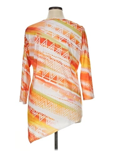 Impulse California 3/4 Sleeve Blouse (view 2)