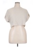 Shein Tan Short Sleeve Top Size XL - photo 1