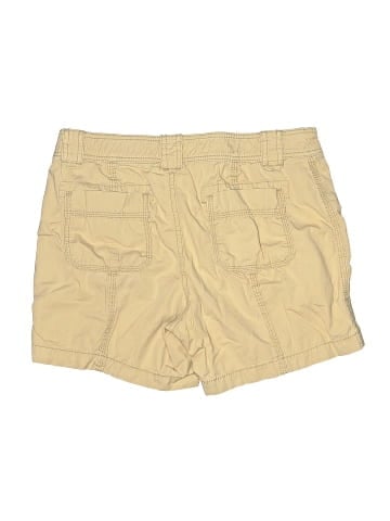 St. John's Bay Khaki Shorts (view 2)
