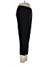Garage Solid Black Casual Pants Size L - photo 4