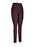 Athleta Burgundy Active Pants Size M - photo 1