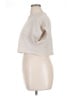 Shein Tan Short Sleeve Top Size XL - photo 5