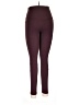 Athleta Burgundy Active Pants Size M - photo 2