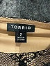 Torrid Black Tank Top Size 2X Plus (2) - photo 7