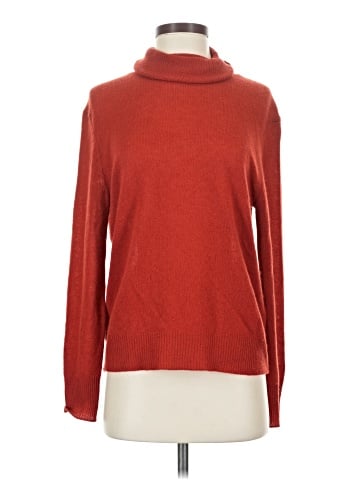 Skull Cashmere T-Shirt (view 1)
