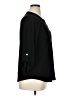 Anne Klein Black 3/4 Sleeve Top Size 1X - photo 4