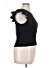 Industry Black Short Sleeve Top Size XL - photo 4