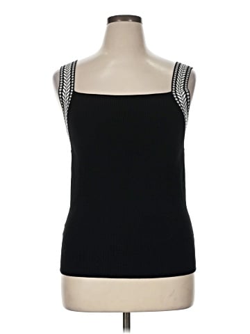Ann Taylor Sleeveless Top (view 1)