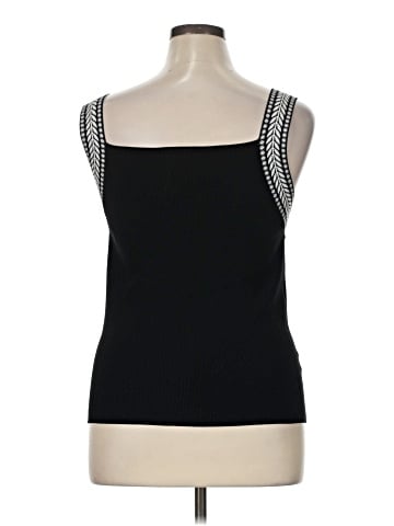 Ann Taylor Sleeveless Top (view 2)