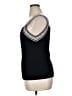 Ann Taylor Black Sleeveless Top Size XL - photo 5