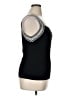 Ann Taylor Black Sleeveless Top Size XL - photo 4