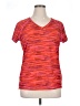 Under Armour Red Active T-Shirt Size XL - photo 1
