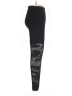 Lululemon Athletica Hearts Black Leggings Size 8 - photo 4