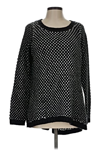 Maison Jules Pullover Sweater (view 1)