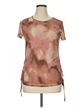 Absolutely Famous Short Sleeve Top
