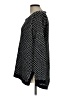 Maison Jules 100% Acrylic Polka Dots Black Pullover Sweater Size L - photo 5