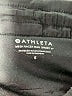 Athleta 100% Polyester Black Athletic Shorts Size S - photo 3
