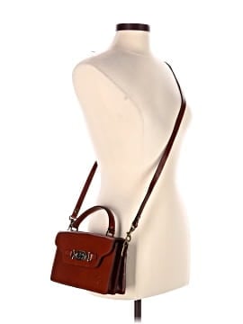 Patricia Nash Leather Satchel (view 2)