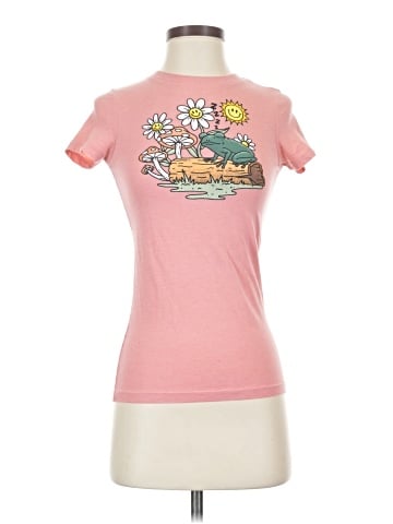 Aeropostale Short Sleeve T-Shirt (view 1)