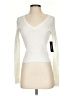 Lulus Ivory Pullover Sweater Size S - photo 1