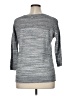 Coldwater Creek Gray Pullover Sweater Size 14 - photo 2