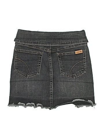 Joe's Jeans Denim Skirt (view 2)